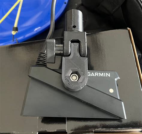 garmin lvs34 transducer